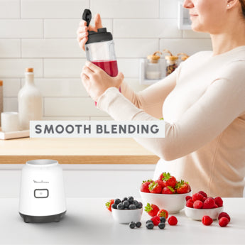 MOULINEX MIX & MOVE MINI BLENDER LM15F127